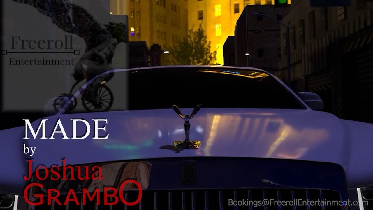 Freeroll Films Presents: Joshua Grambo, Presented by Freeroll Entertainment Presents.  