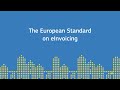 3 key components of the eInvoicing standard: the CORE, the CIUS and Extensions