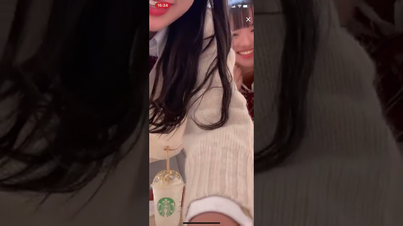 ライブ配信　切り抜き