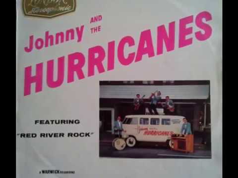 Johnny & the Hurricanes - Joy Ride (Rare Stereo Version - 1959)