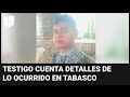 Asesinato de un niño a tiros en México: testigo dice que &quot;lo quisieron secuestrar, pero no se dejó&quot;