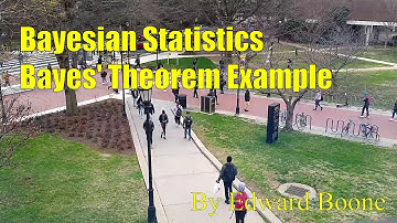 Bayesian Statistics - Bayes