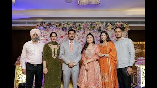 Jashanjeet & Arpandeep | Live Wedding Ceremony |