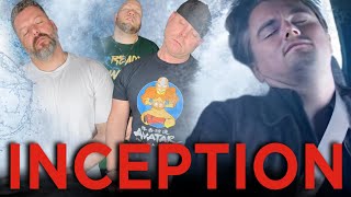 Time to Dream within a Dream! First time watching INCEPTION movie reaction