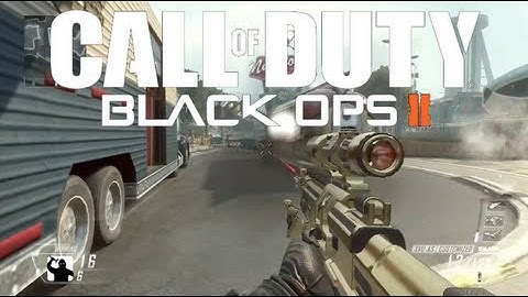 Black Ops 2 1v1 Quickscope Trolling