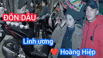 PHONG TỤC ĐÓN DÂU CỦA NGƯỜI DÂN TỘC THÁI THUẬN CHÂU BẢN TRỌ PHẢNG CHIỀNG PHA LINH ƯƠNG & HOÀNG HIỆP