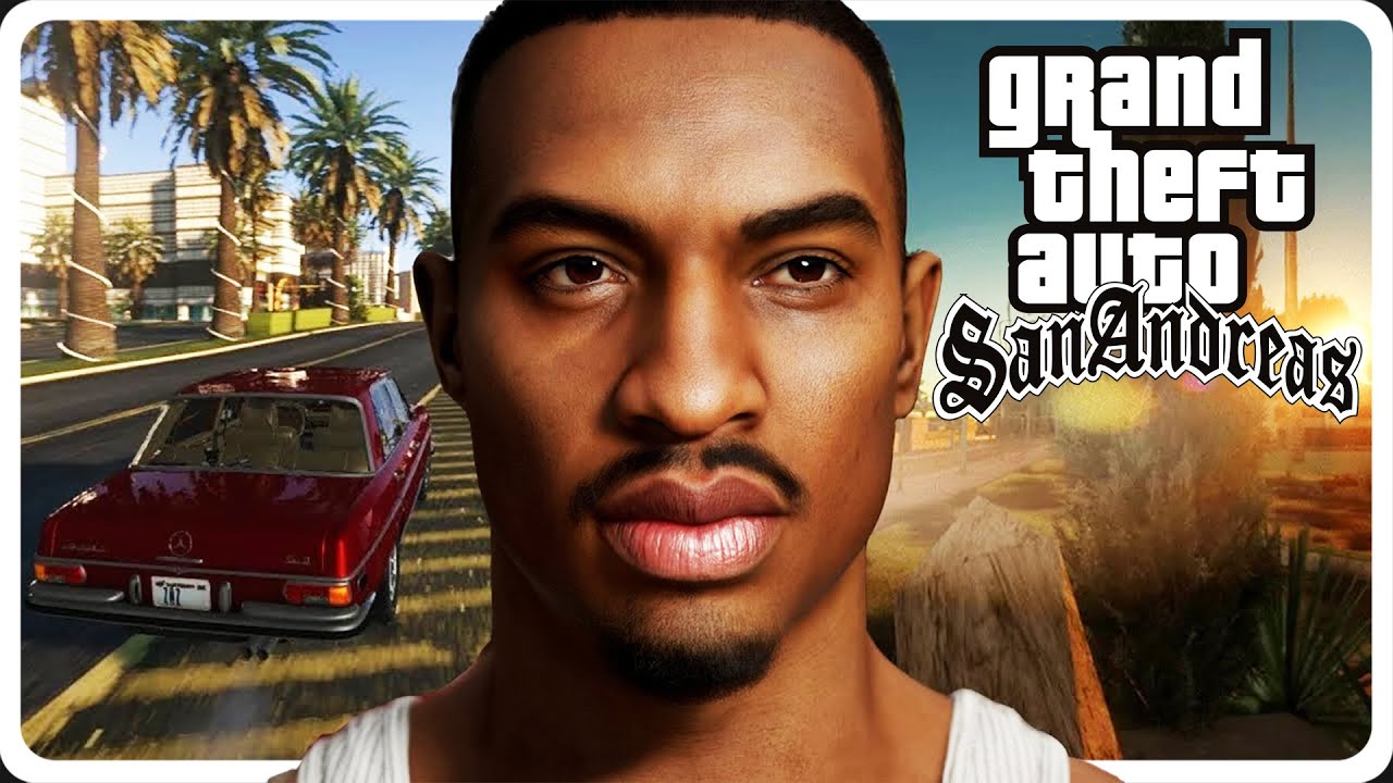 GTA San Andreas - Cadê o Game - Notícia - Curiosidades - Inspira