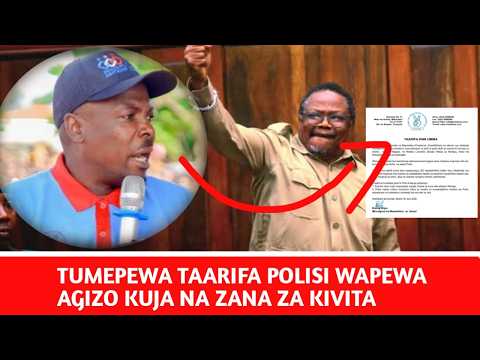 KESI YA UHAINI  YA  LISSU YAIBUKA  MAPYA , APIGWA NA KITU KIZITO HUTAAMINI