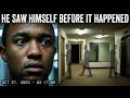 Lee Thompson Young A Spirit Was Waiting Inside the Room