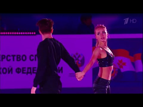Video: Russian figure skater Alexandra Stepanova: biography, personal life and achievements