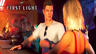 Clubbing Was a Trap?! MI6 Field Test Begins | 007 First Light Gameplay Part 4.