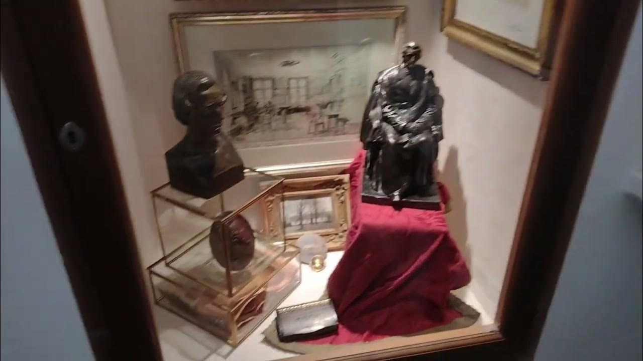 Frederic Chopin and Sand Museum YouTube