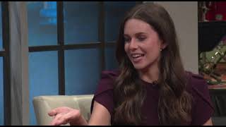 Nite Show Highlight | Allegra Zamore | WABI TV5 | Interesting Food