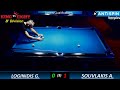 LOGINIDIS G. VS SOUVLAKIS A. || King8 Best of the Best B&#39; Division || 15/12/2018