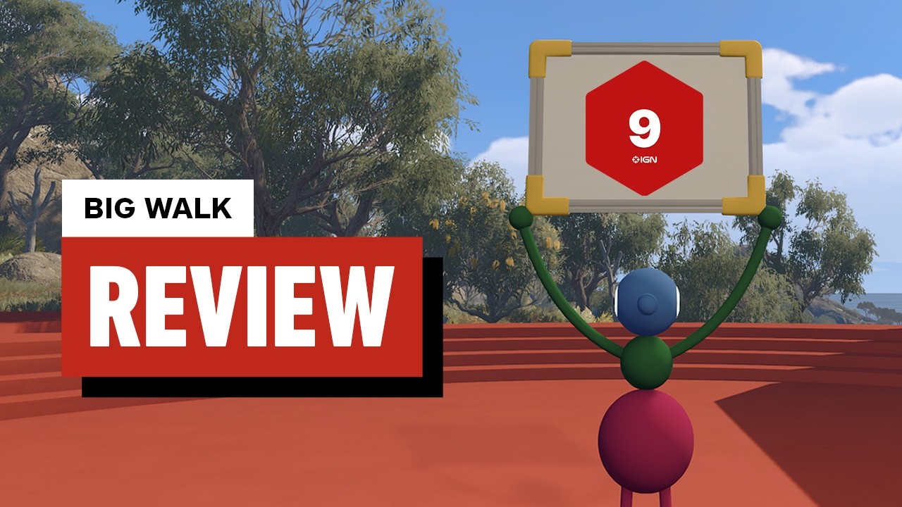 Big Walk Review