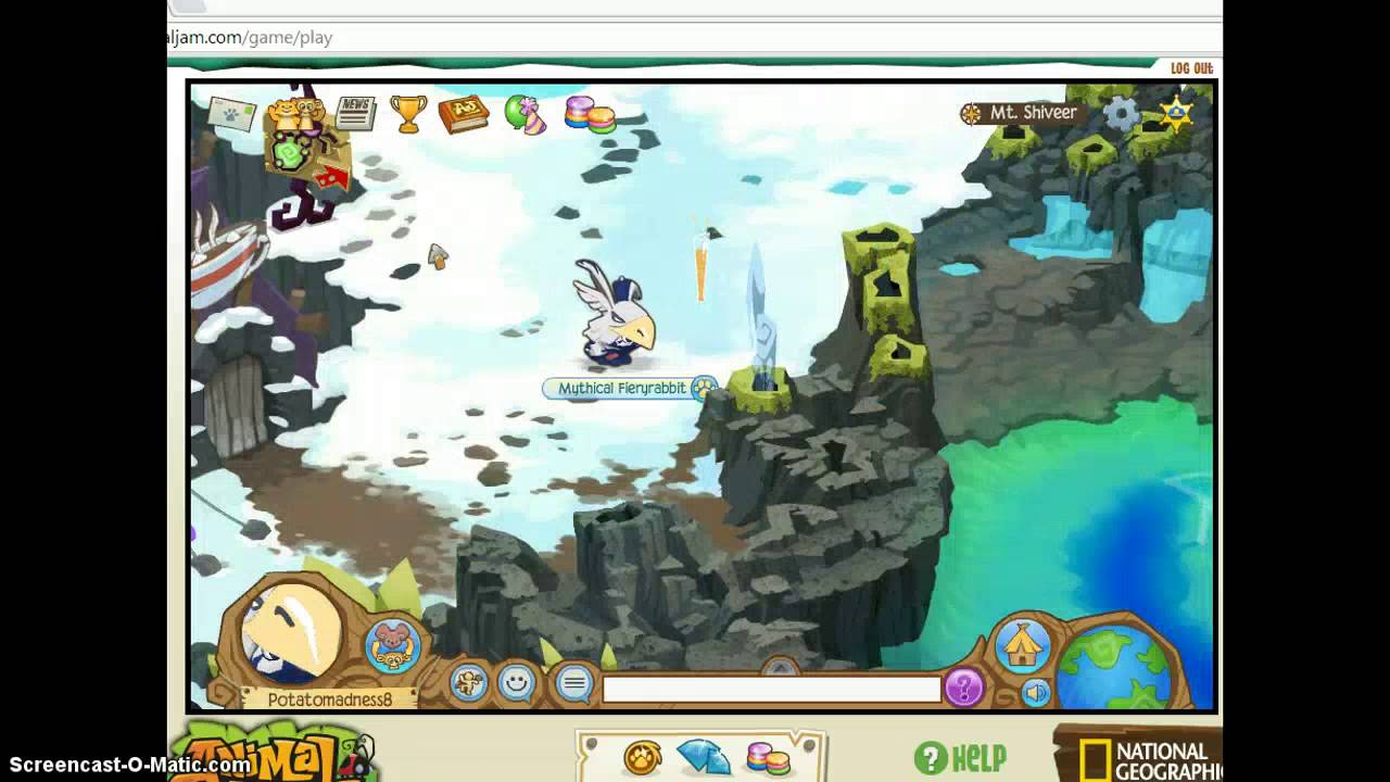 Animal Jam Easter eggs YouTube