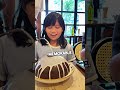 Chocolate Ball Dessert ЁЯШН Chocolate Ball Dessert ЁЯШН
