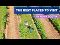 15 Best Places To Visit in Nova Scotia, Canada