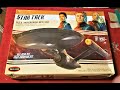 Model Unboxing Episode 16: the Anson Mount Enterprise in 1000 Scale