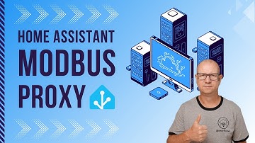 Home Assistant Modbus Proxy installieren und konfigurieren am Beispiel Sungrow Wechselrichter