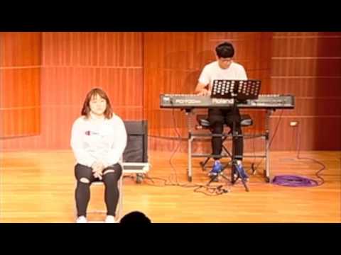 28th淡江大學金韶獎【獨唱組56】Try