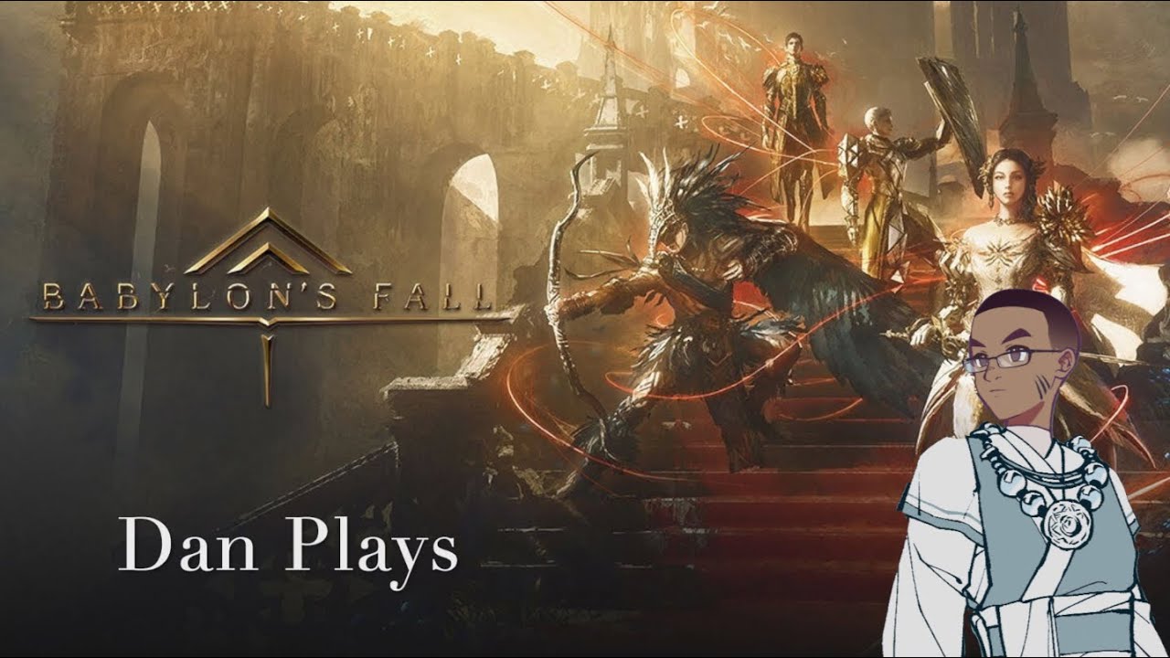 BABYLON'S FALL - First 30 Minutes of Gameplay