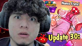 Cine Dark Rework Y Mutación Oni En Blox Fruits ? News