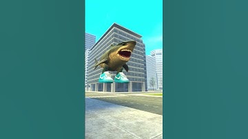 🚨😱🇮🇹👹 RUN AWAY FROM GIANT TRALALELO ITALIAN BRAINROT IN GMOD