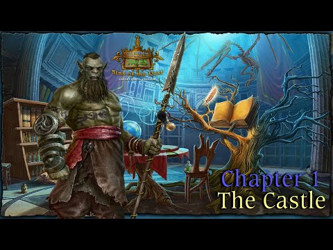 Let's Play - Queen's Tales 2 - Sins of the Past - Chapter 1 - The Castle