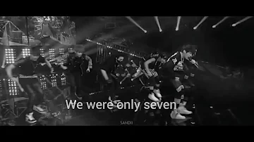 BTS-We are Bulletproof: Eternal | Lyrical video | 《ARMY》