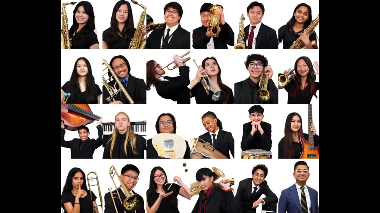 Moreau Jazz Ensemble at Yoshi's 2026