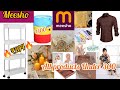 21meesho products 104 home decor kitchen utility jwellery makeup meesho random products haul