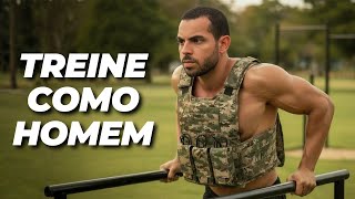 Treinar por estética vai acabar com você