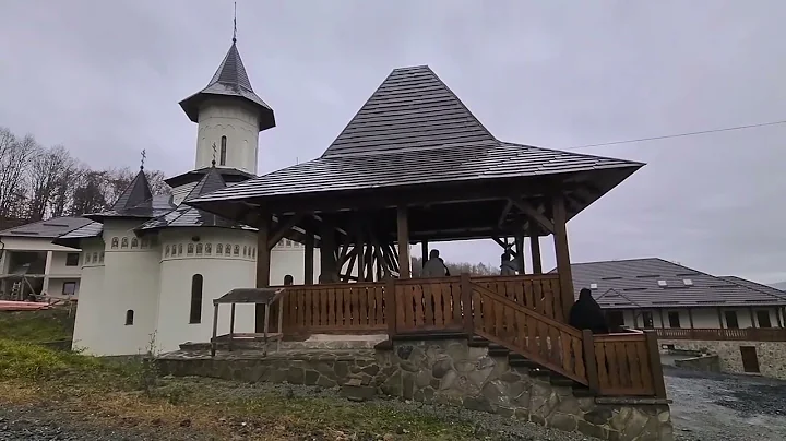 Manastirea Stramba,Bistrita Nasaud.