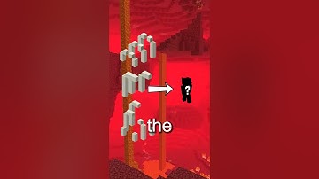 What Are The Secret Nether Fossils In Minecraft?