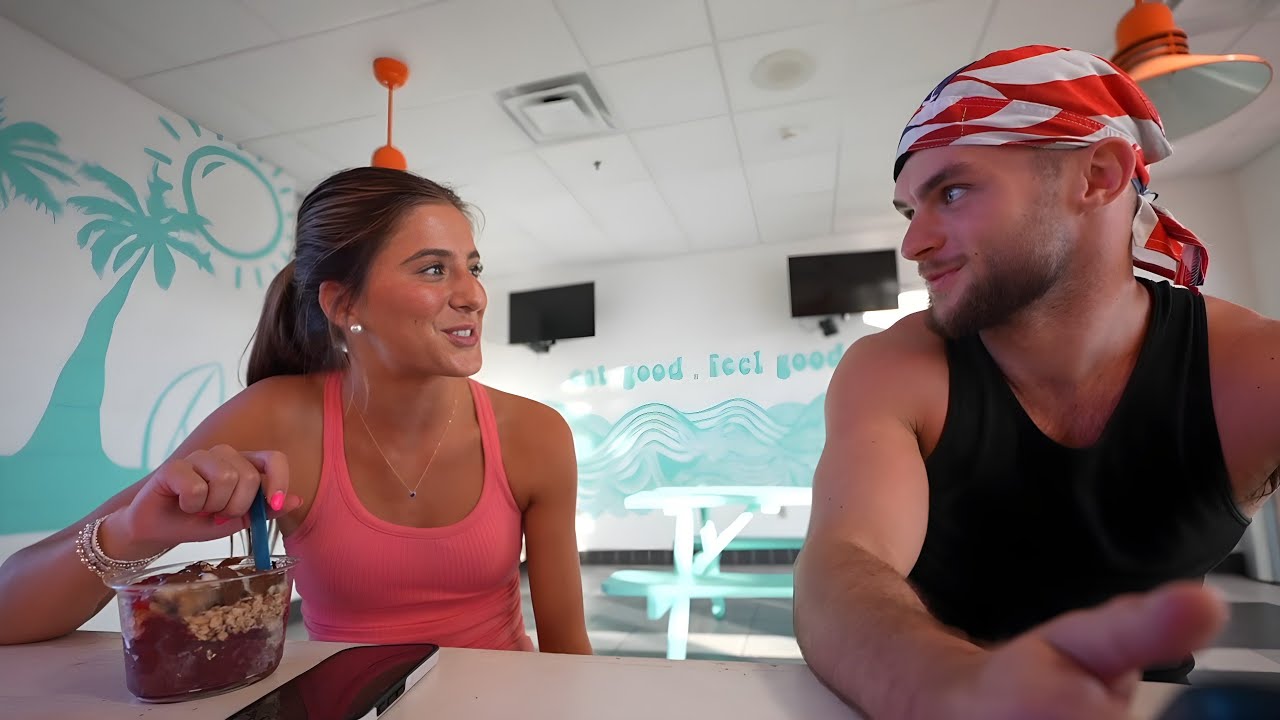 Ed Matthews Knew She Was Truly Wifey Material!