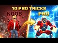 10 PRO Tricks That Turned Me From NOOB to PRO FRAG 10 PRO Tricks That Turned Me From NOOB to PRO FRAG