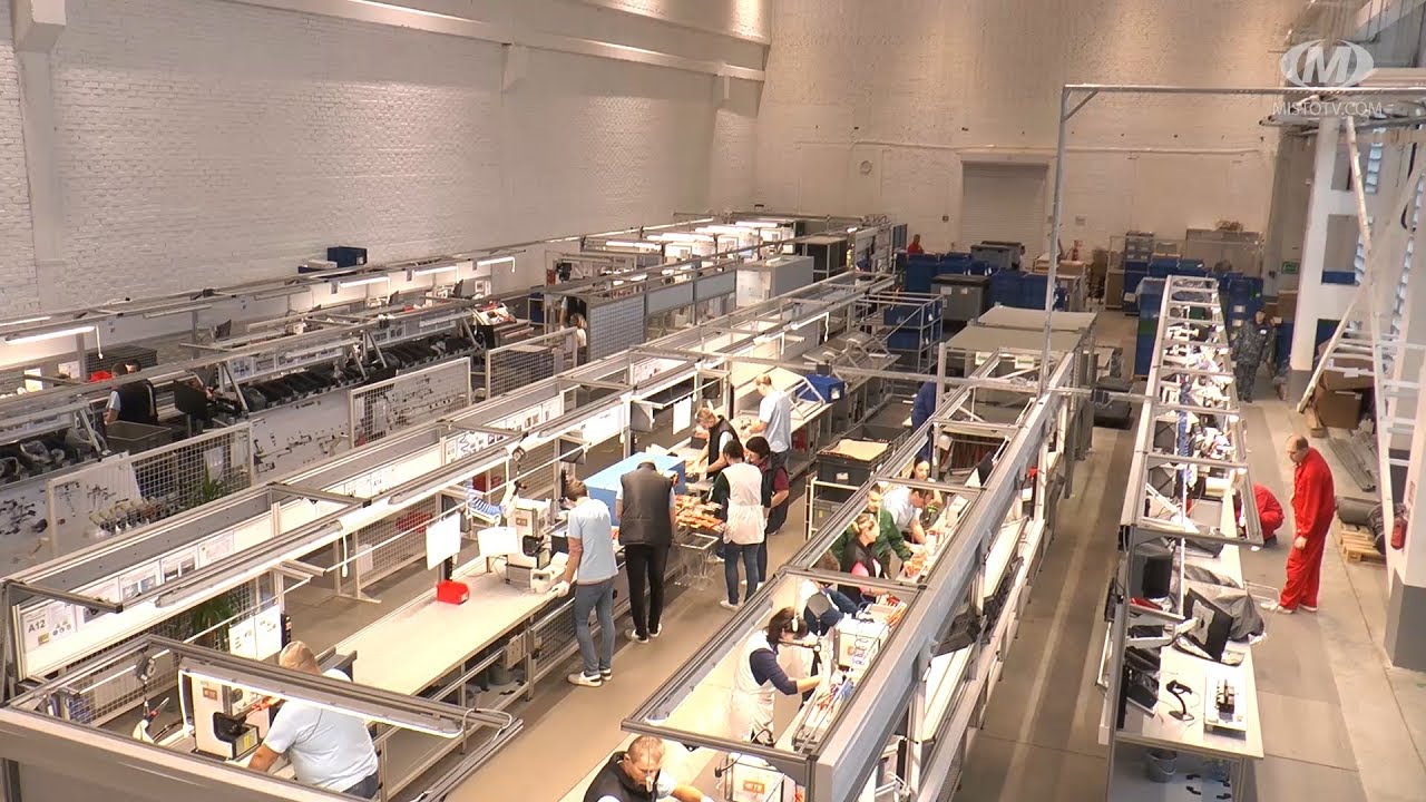 Кабельні модулі для електромобілів почали виробляти у Хмельницькому