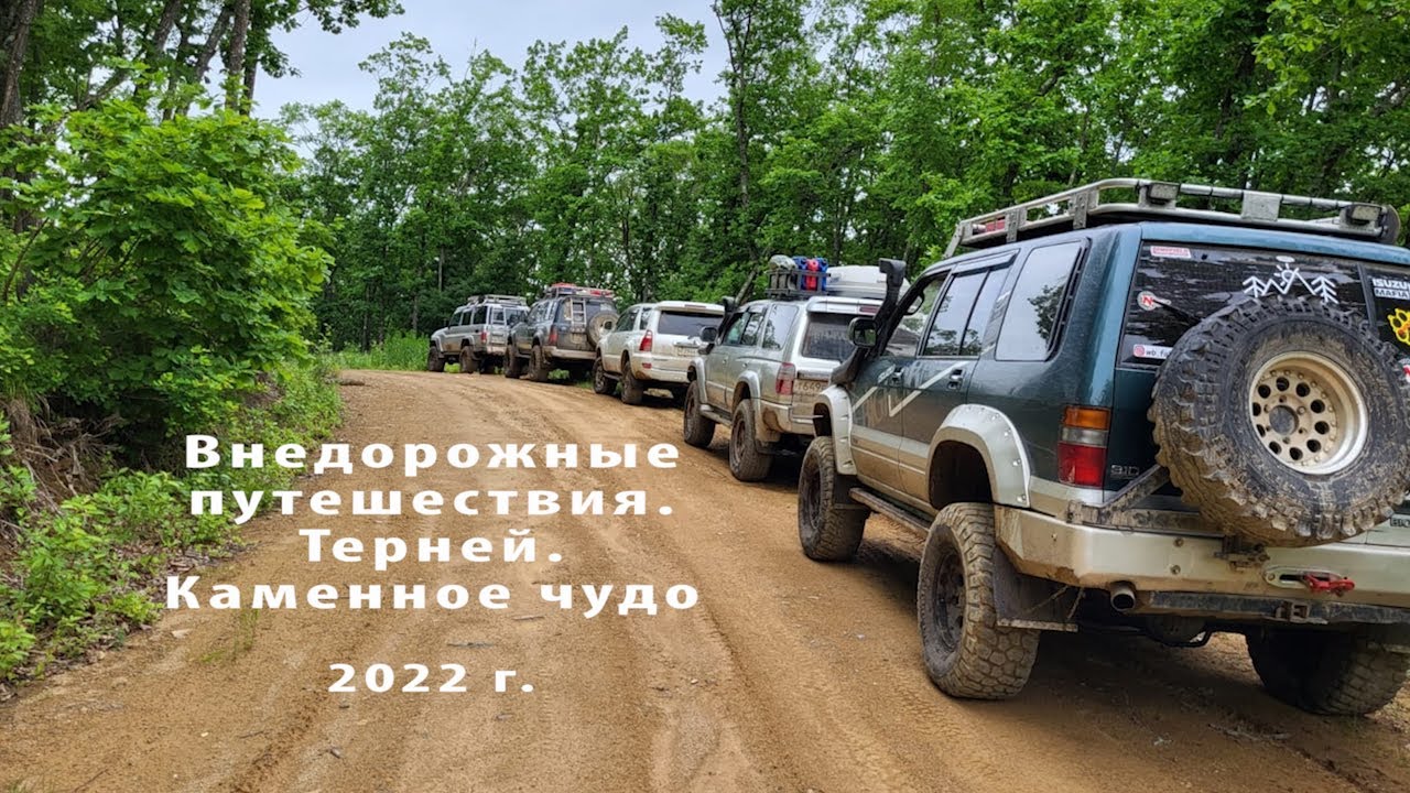 Терней Каменное чудо 2022