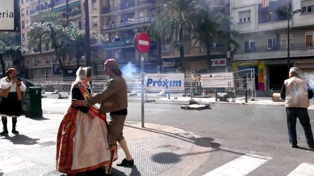 Fallas 2014 - Hipólito Rovira | ©Pep Portas