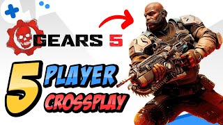 Gears 5 - The Truth About Crossplay 