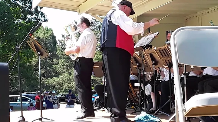 John J. Palatucci and Mark Heter and his Band: Bel...