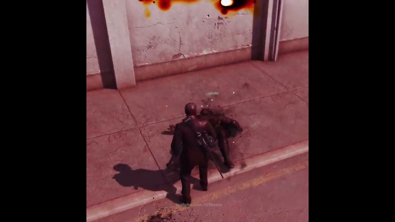 My Leg ! | 😂😂😂 | MGS V