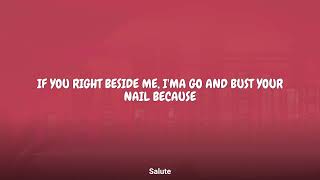 Download Lagu Hurricane Wisdom - Salute (Lyrics) MP3