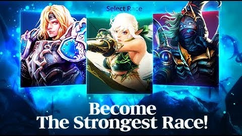 War Reign - Gameplay Android/IOS