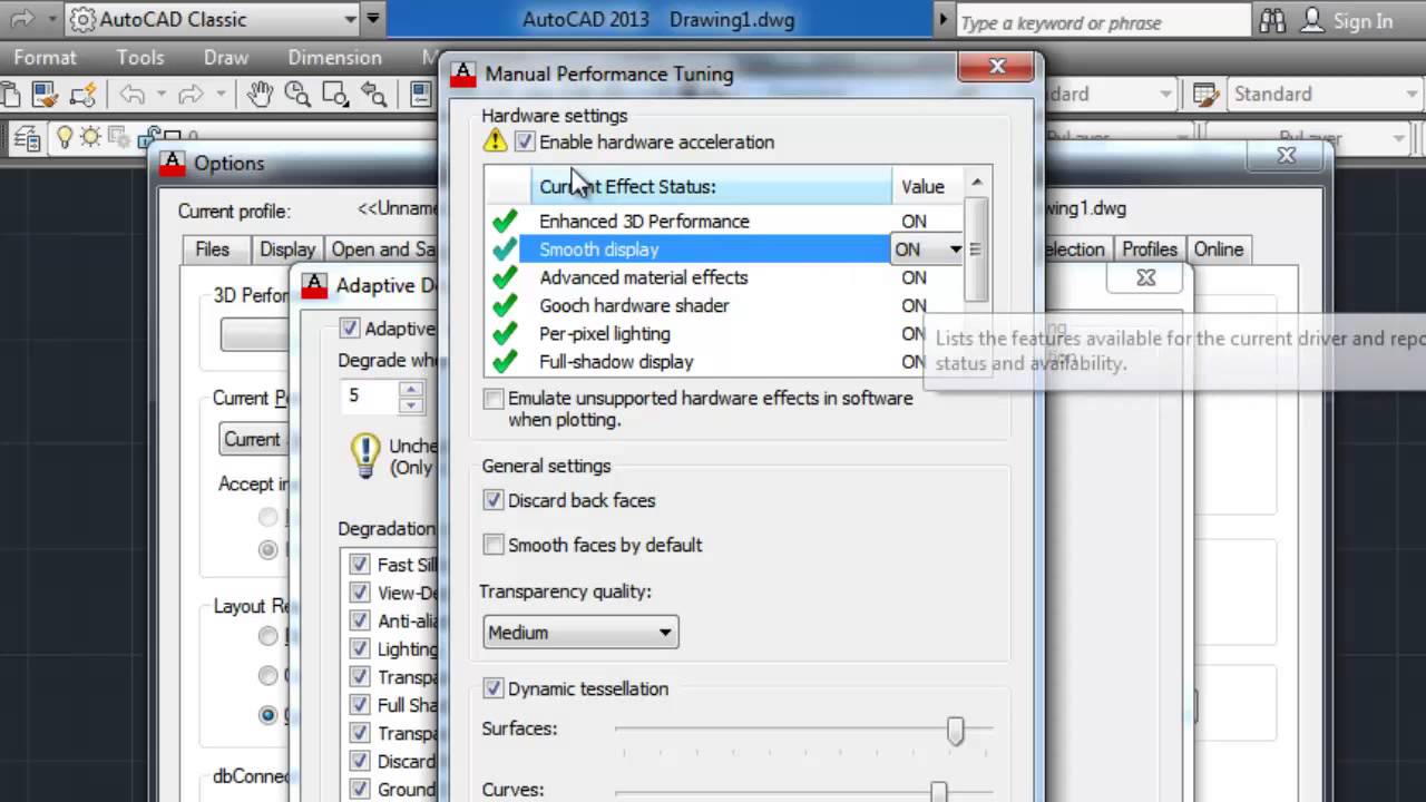 autocad 2013 requirements