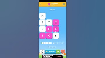 🌻 WordBrain 2 Spring Event 2025 – Day 2 Puzzle Solved! 💡#wordbrain2 #springevent #answer