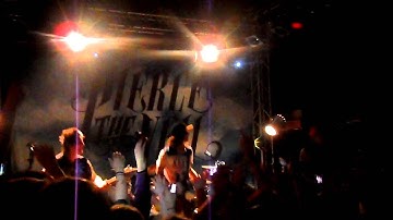 Pierce The Veil - Hell Above (part 1) | Newcastle 1st June 2013