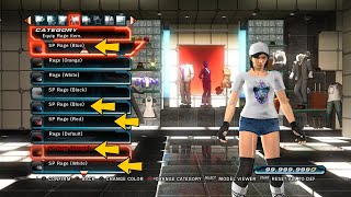Tekken Tag Tournament 2 – Save Update 5-30-2022