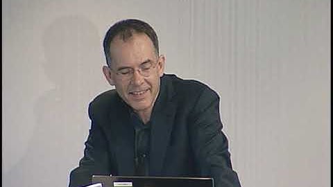 2015 Methods Lecture, "Guido Imbens", Introduction to Supervised ML Concepts and Algorithms"